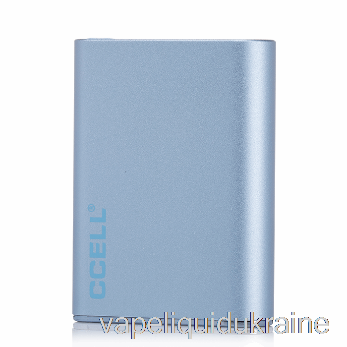 Vape Liquid Ukraine Ccell Palm Pro Vaporizer Battery Baby Blue
